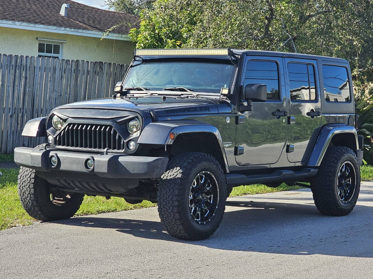 2014 JEEP Wrangler SUV / Crossover - $20,345