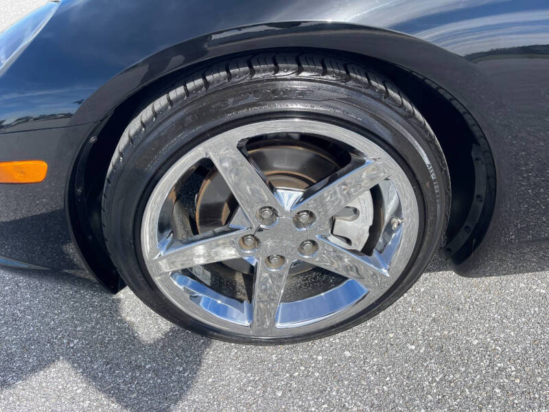 2006 Chevrolet Corvette