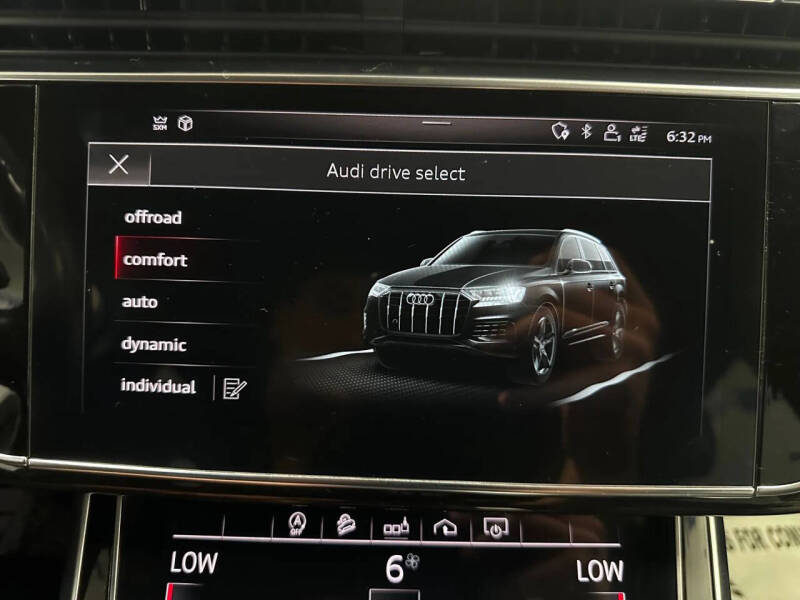 2020 Audi Q7 quattro Premium Plus 45 TFSI