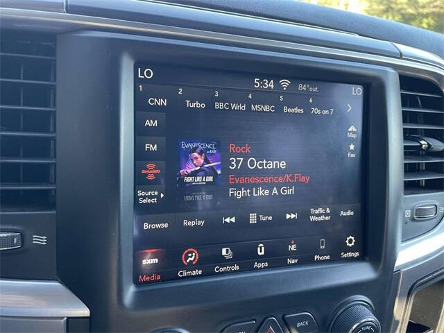 2023 RAM 1500 Classic SLT