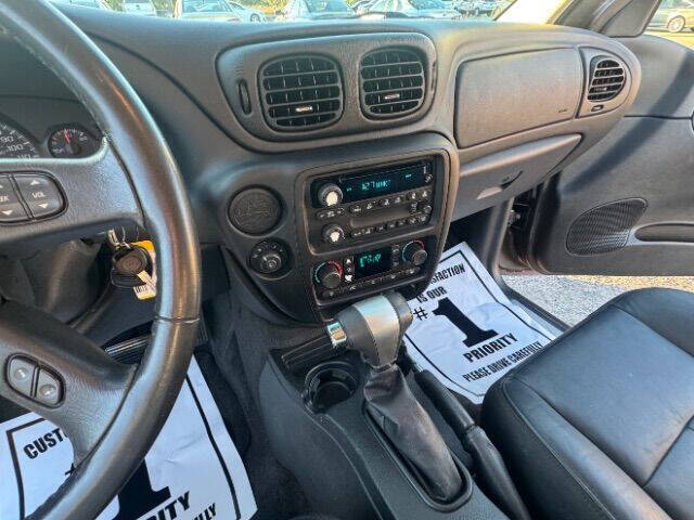 2008 Chevrolet TrailBlazer