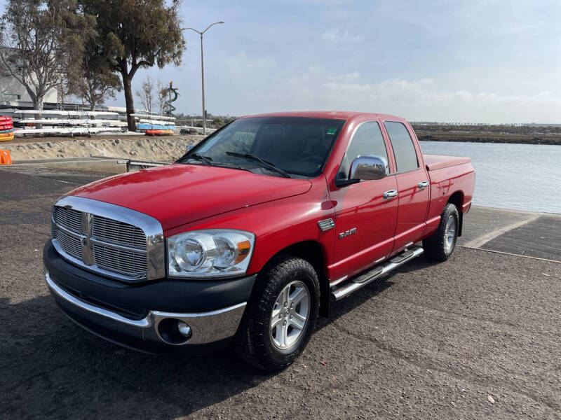 2008 Dodge Ram 1500 for sale at Korski Auto Group in National City CA