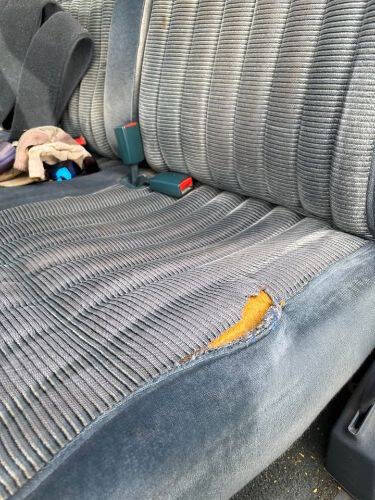 1991 Chevrolet Silverado 1500