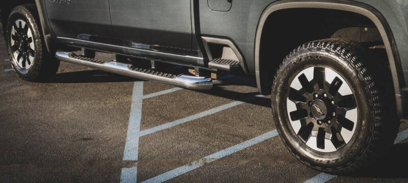 2020 Chevrolet Silverado 2500HD