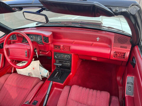 1992 Ford Mustang LX 5.0