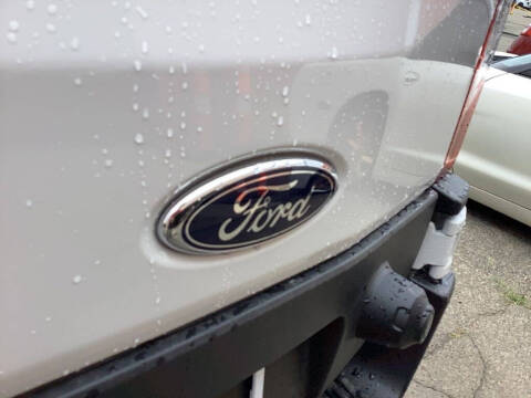 2025 Ford Transit 250