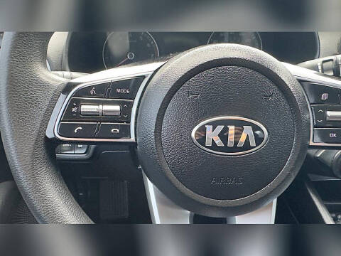 2021 Kia Forte