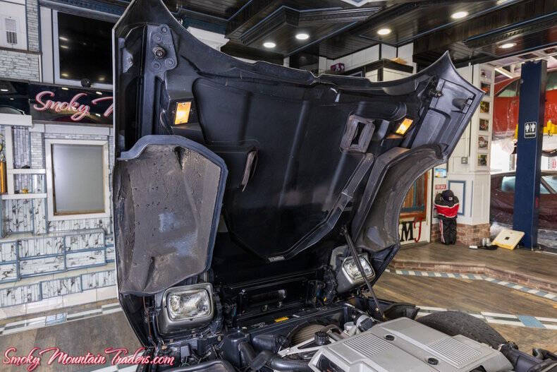 1984 Chevrolet Corvette