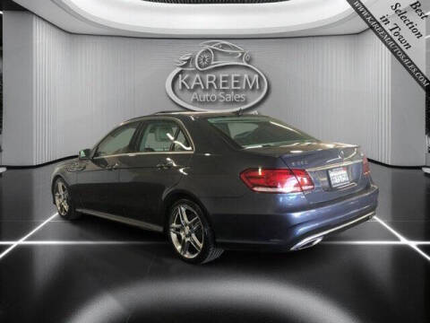 2014 Mercedes-Benz E-Class E 350 Luxury