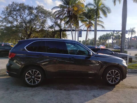 2018 BMW X5 xDrive35i