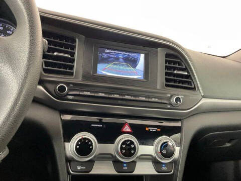 2019 Hyundai Elantra