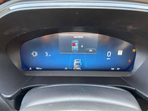 2023 Ford Escape ST-Line Select