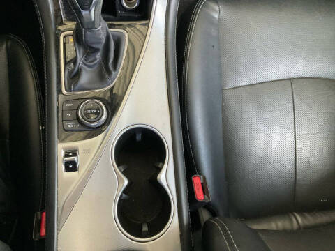 2022 Infiniti Q50 Luxe