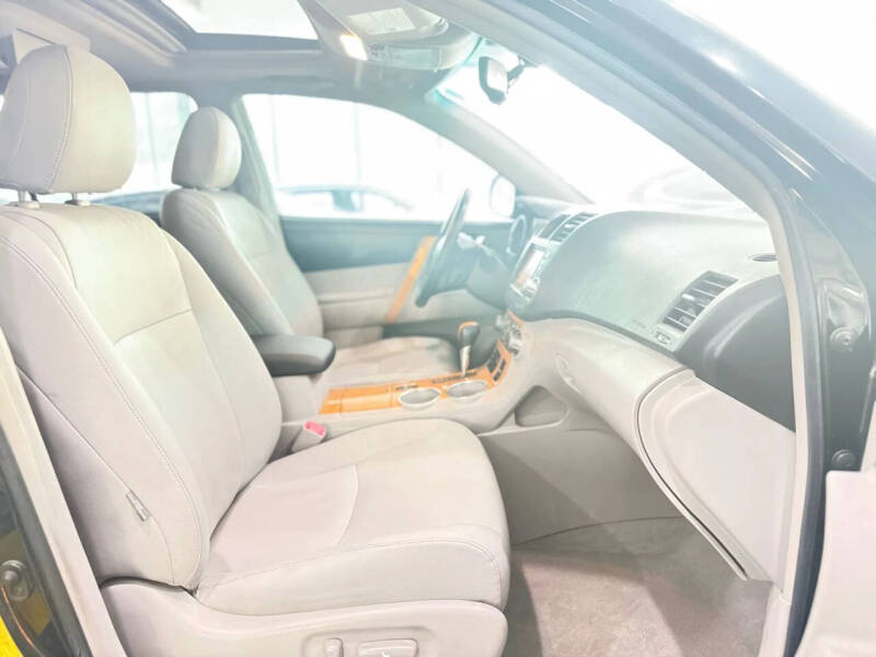 2008 Toyota Highlander Hybrid Limited