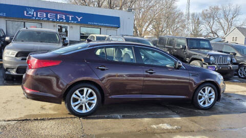 2012 Kia Optima EX