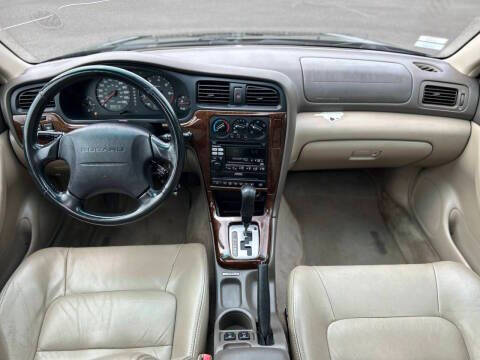 2000 Subaru Outback Limited