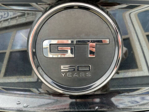 2015 Ford Mustang GT Premium