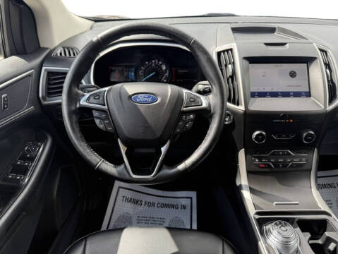 2020 Ford Edge ST Line