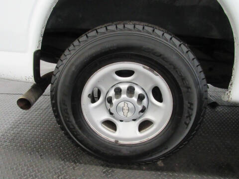 2019 Chevrolet Express 2500