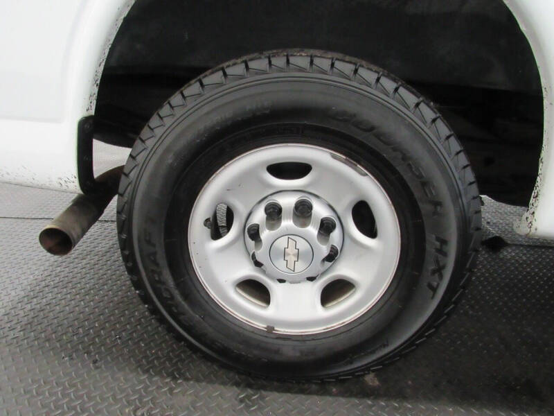 2019 Chevrolet Express 2500