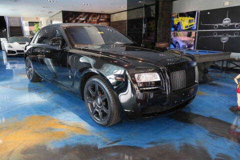 2013 Rolls-Royce Ghost