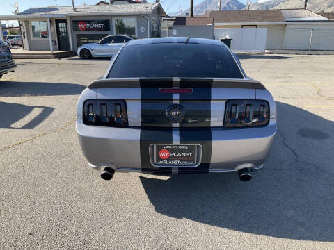 2007 Ford Mustang GT Deluxe