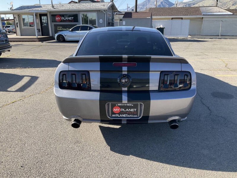2007 Ford Mustang GT Deluxe