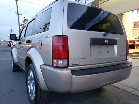 2010 Dodge Nitro Heat