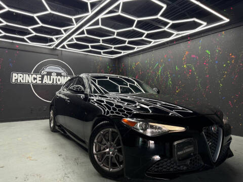 2019 Alfa Romeo Giulia