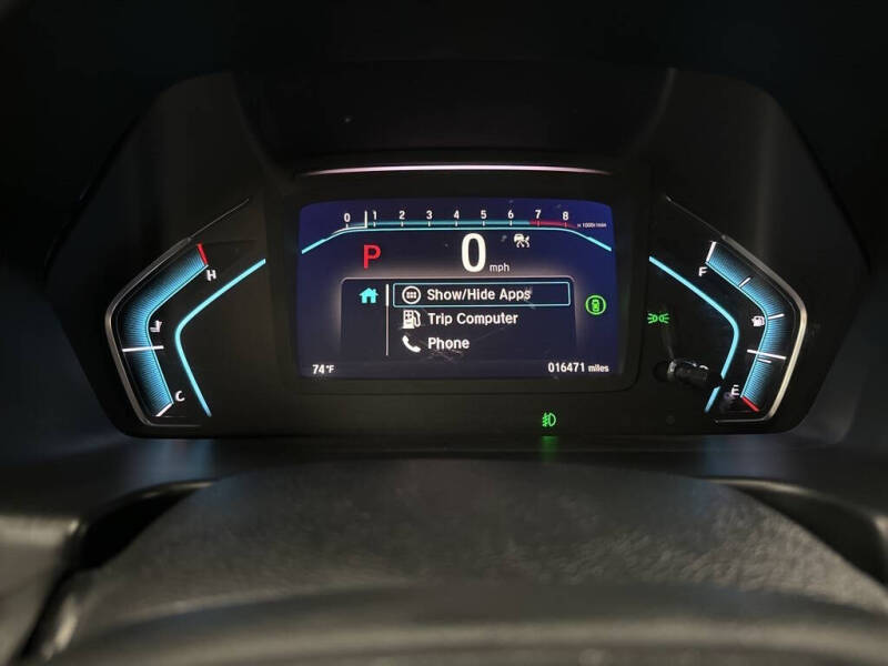 2024 Honda Odyssey Touring