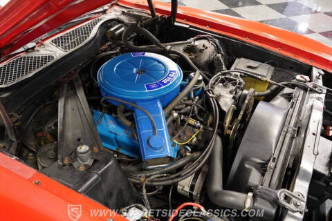 1972 Ford Mustang