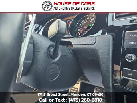 2019 Volkswagen Golf GTI Rabbit Edition