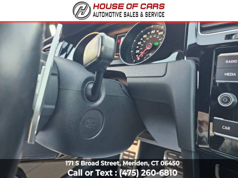 2019 Volkswagen Golf GTI Rabbit Edition