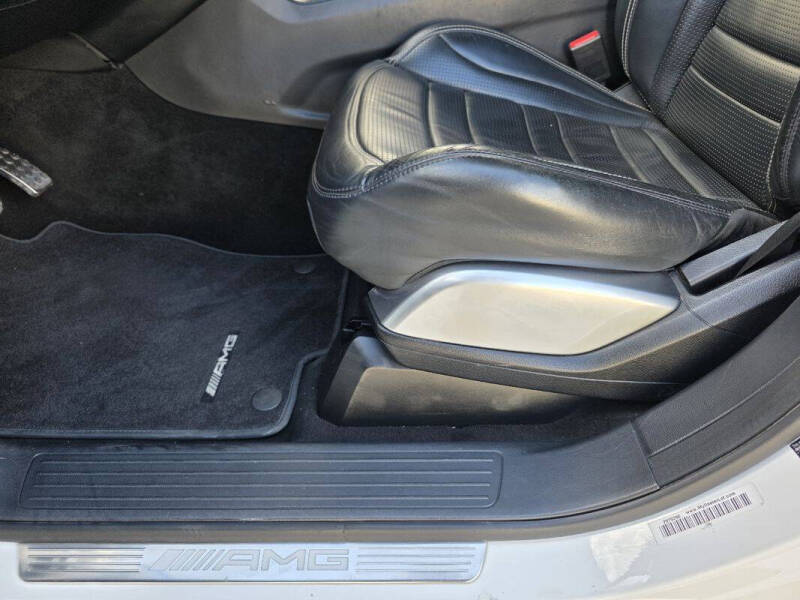 2016 Mercedes-Benz GL-Class AMG GL 63