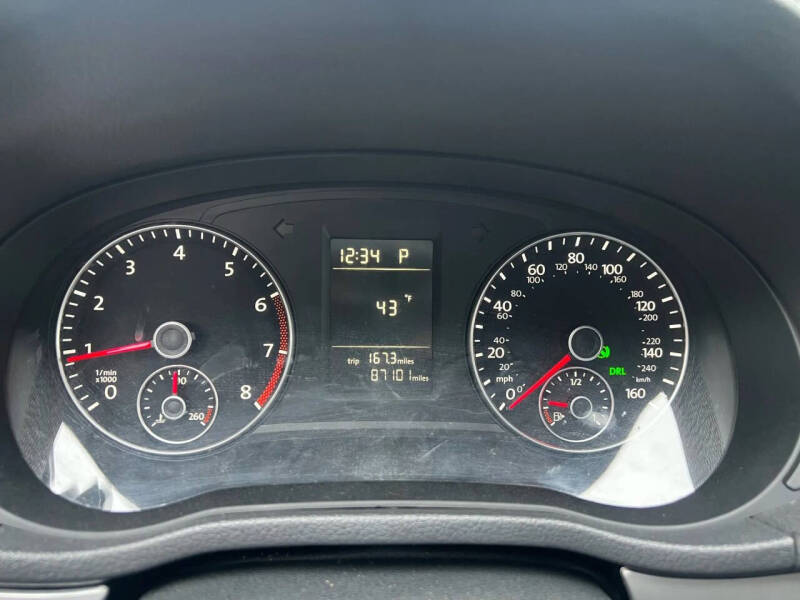 2014 Volkswagen Passat