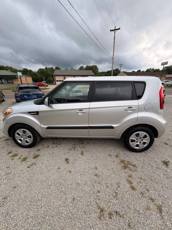 2012 Kia Soul