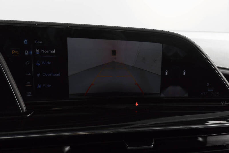 2023 Cadillac Escalade-V