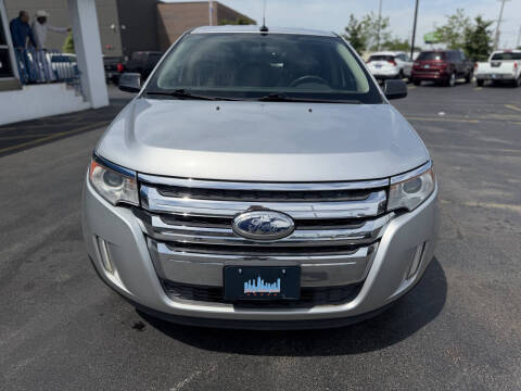 2014 Ford Edge SEL