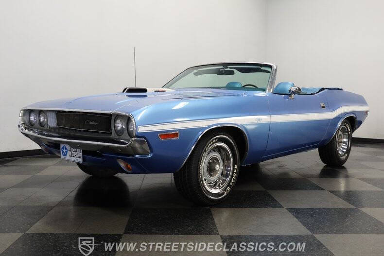 1970 Dodge Challenger