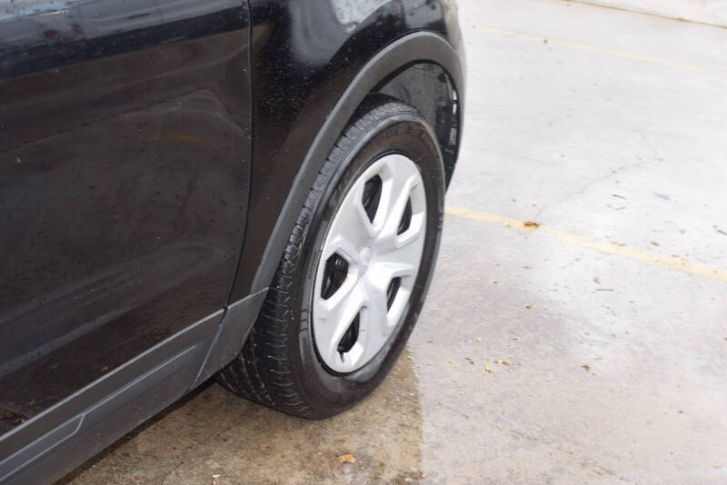 2019 Ford Explorer Police Interceptor Utility