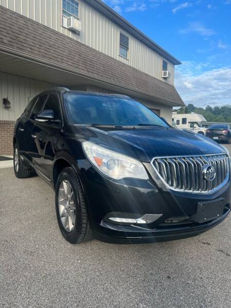 2013 Buick Enclave for sale at Austin's Auto Sales in Grayson KY