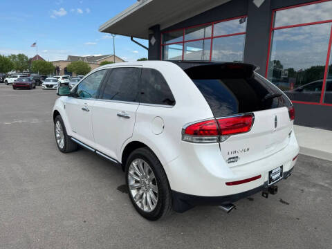 2011 Lincoln MKX