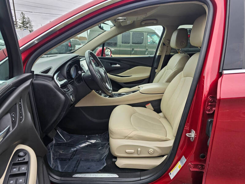 2018 Buick Envision Essence
