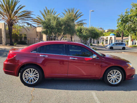 2011 Chrysler 200 Limited