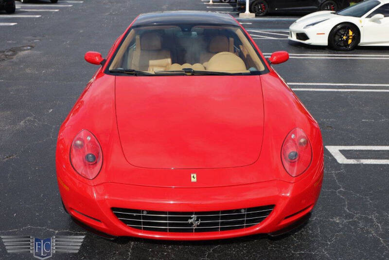 2007 Ferrari 612 Scaglietti