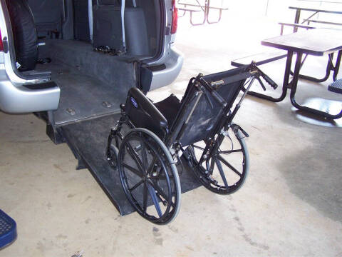 2005 Dodge Grand Caravan SE