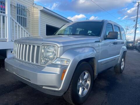 2011 Jeep Liberty for sale at Alpina Imports in Essex MD