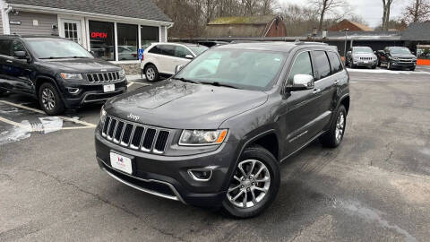 2016 Jeep Grand Cherokee