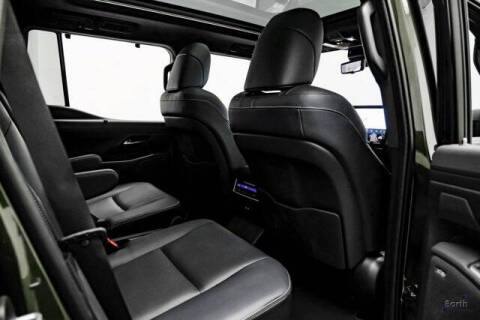 2025 Lexus GX 550 Luxury+