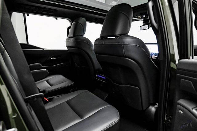 2025 Lexus GX 550 Luxury+